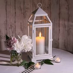 Eastland Tealight Candle Holder Set Of 72 -Unique Candle Capture2