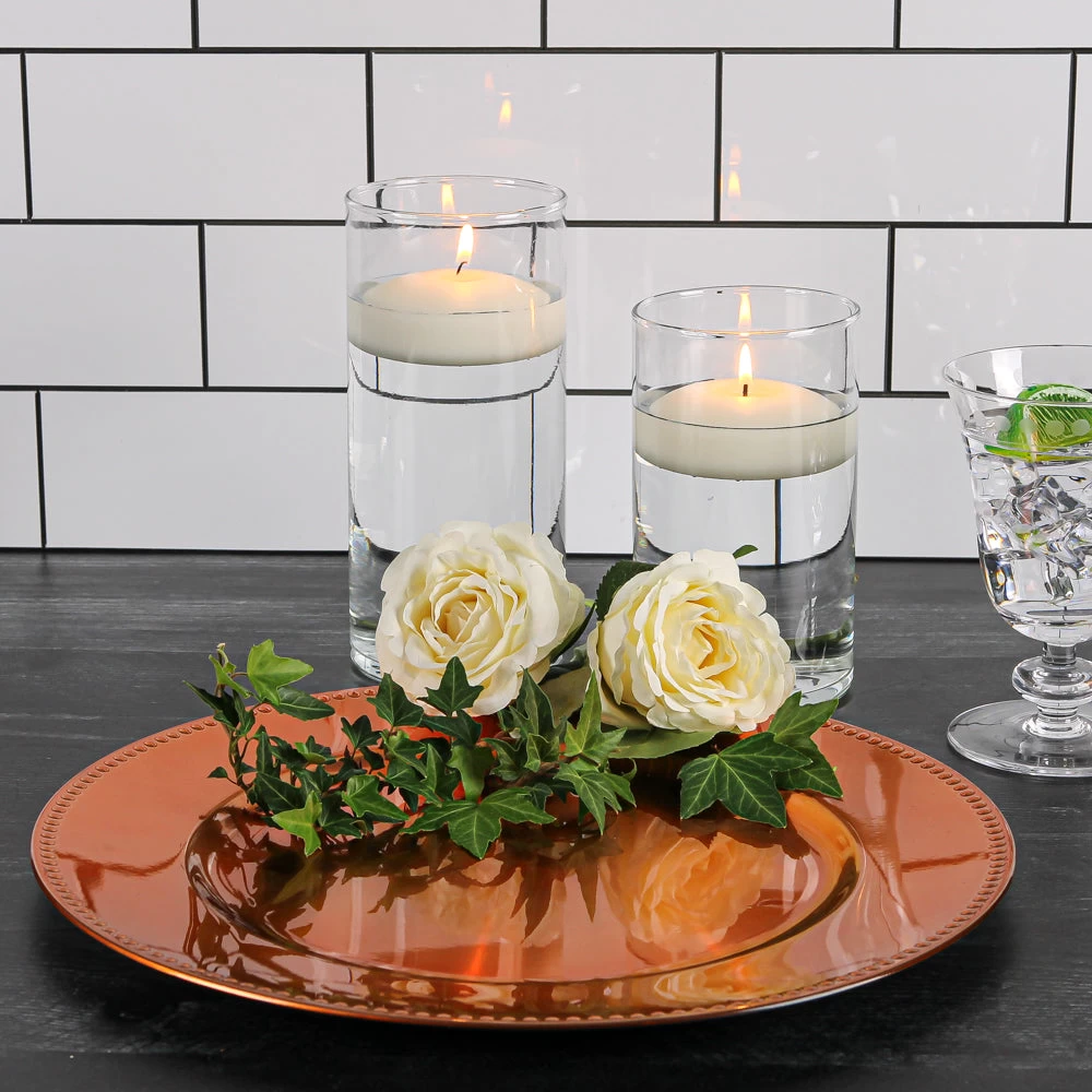 Richland Floating Candles 3" White Set Of 72 7 Richland Floating Candles 3" White Set Of 72 - Image 7