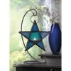Wholesale Sapphire Star Table Lantern