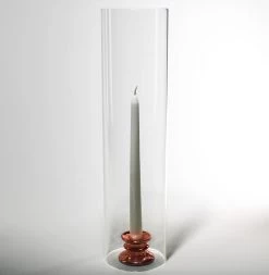 Richland Glass Chimney Candle Shade 4" X 18" 11 Richland Glass Chimney Candle Shade 4" X 18" -Unique Candle IMG 0752 d9a26c2d f9c1 4c4e 9156 25db8da9f815