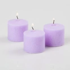 Richland Votive Candles Lavender Scented 10 Hour Set Of 288