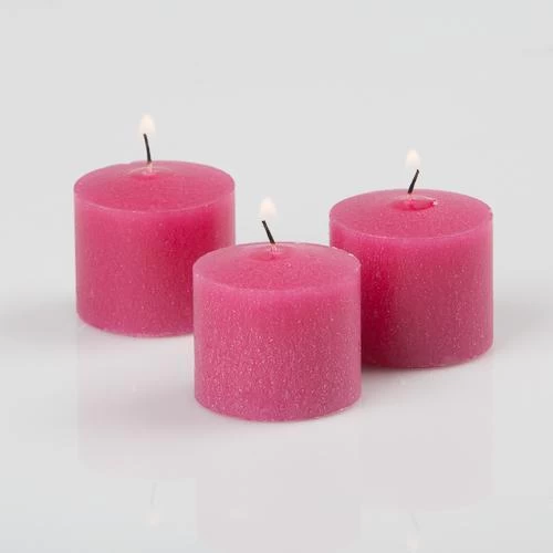 Richland Votive Candles Unscented Hot Pink 10 Hour Set Of 144 1 Richland Votive Candles Unscented Hot Pink 10 Hour Set Of 144