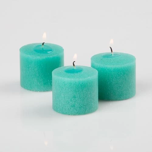 Richland Votive Candles & Eastland Frosted Votive Holders Set Of 12 8 Richland Votive Candles & Eastland Frosted Votive Holders Set Of 12 - Image 8