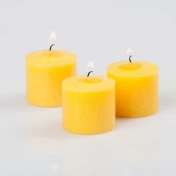 Richland Votive Candles Unscented Yellow 10 Hour Set Of 288 5 Richland Votive Candles Unscented Yellow 10 Hour Set Of 288 -Unique Candle MG 8804 2000x 8a5ac5a0 1782 486f bc98 673246af20c7