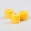 Richland Votive Candles Unscented Yellow 10 Hour Set Of 288