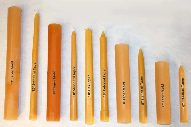 6 Inch Taper Mold 2 6 Inch Taper Mold - Image 2