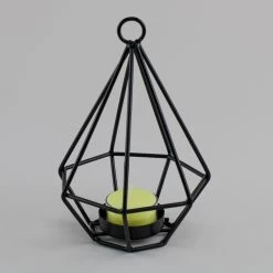 Richland Clear Cup Extended Burn Tealight Candles Light Yellow Unscented Set Of 400 -Unique Candle Y1080 1086