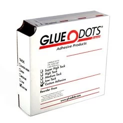 Glue Dots (1,000 Per Box)