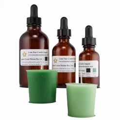 Apple Green/Melon Liquid Dye