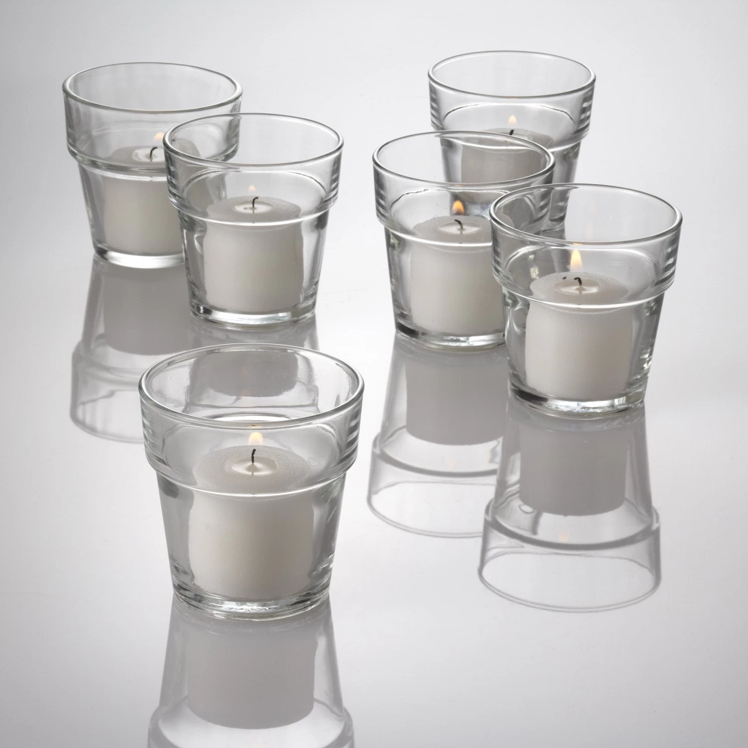 Eastland Flowerpot Votive Candle Holder Set Of 12 1 Eastland Flowerpot Votive Candle Holder Set Of 12