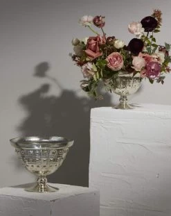 Baleri Compote Bowl 6'' X 5'' -Unique Candle bc317f5d 364b 418d 8076 a6ebaf802b56 559afa3e 1bf5 4209 abdf cae52afc08c4