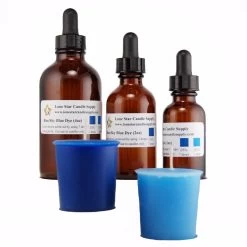 Blue/Sky Blue Liquid Dye