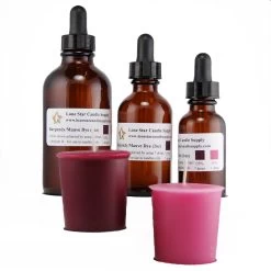 Burgundy/ Mauve Liquid Dye