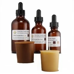 Coffee/Caramel Liquid Dye