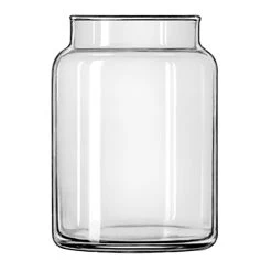 Libbey Storage Jar 31oz