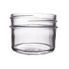 Smooth Sided Jelly Jar 4oz