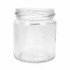 Straight Sided Round Jar 4oz
