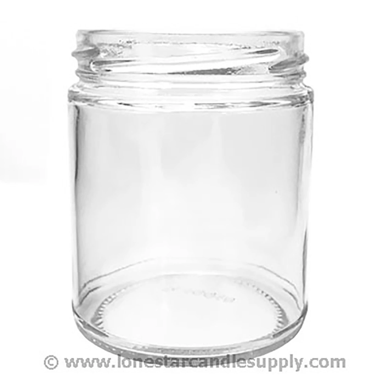 Straight Sided Round Jar 9oz 1 Straight Sided Round Jar 9oz
