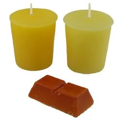 #9 Canary Yellow Dye Block