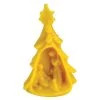 Small Nativity Candle Mold