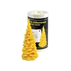 Christmas Tree Candle Mold