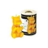 Bear With A Heart Candle Mold