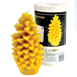Large Cone Candle Mold