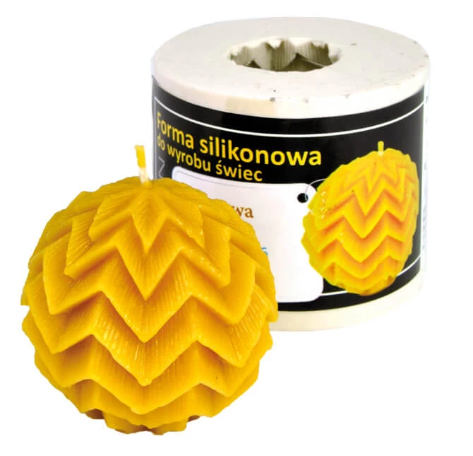 Fairy Ball Candle Mold 1 Fairy Ball Candle Mold