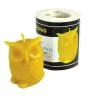 Owl Candle Mold