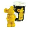 Mouse With Scarf Candle Mold