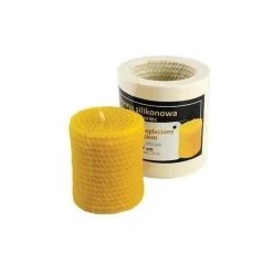 Cylinder With String Mold