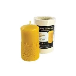 Cylinder With Lace Large Mold