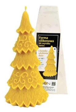 Decorated Xmas Tree Mold