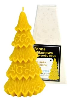 Small Decorated Christmas Tree