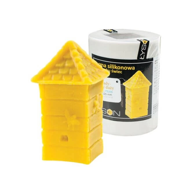 Traditional Hive Large Mold 1 Traditional Hive Large Mold
