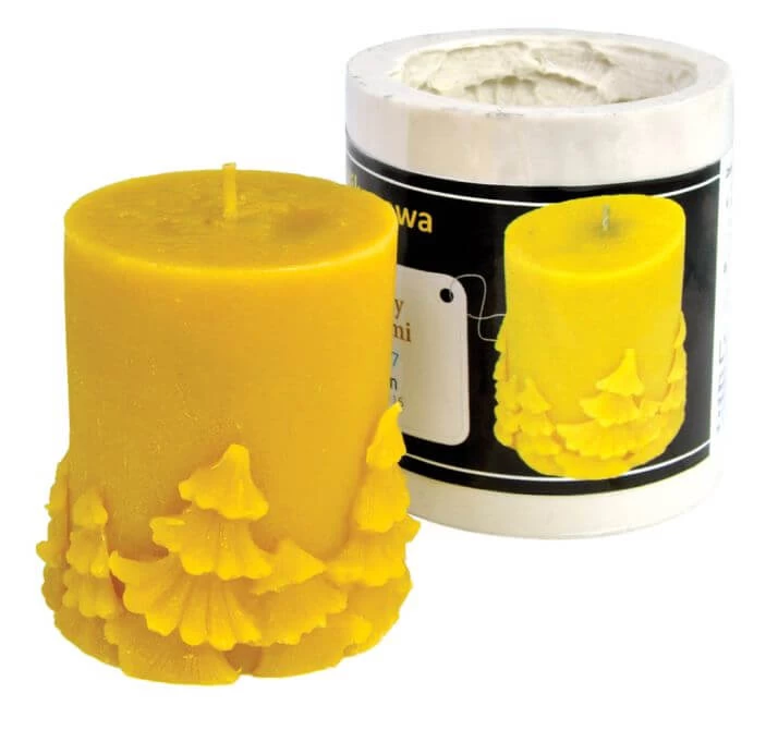 Sm. Cylinder W Christmas Trees 1 Sm. Cylinder W Christmas Trees