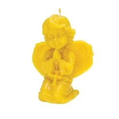 Praying Angel Candle Mold