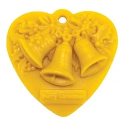 Hanging Christmas Bells Mold