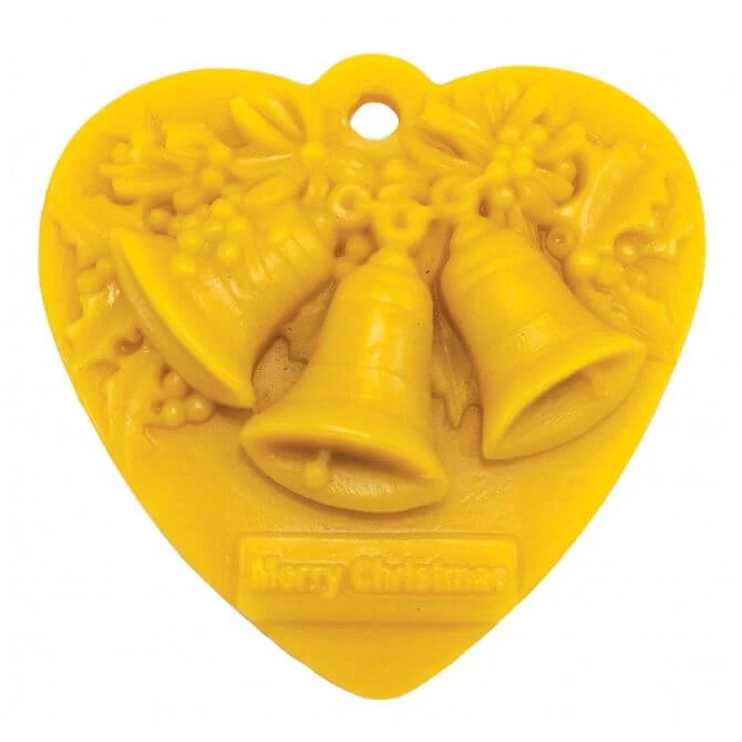 Hanging Christmas Bells Mold 1 Hanging Christmas Bells Mold