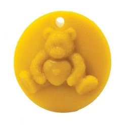 Hanging Bear With Heart Mold