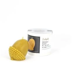 Acorn Candle Mold