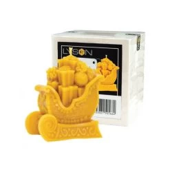 Sleigh With Presents Mold