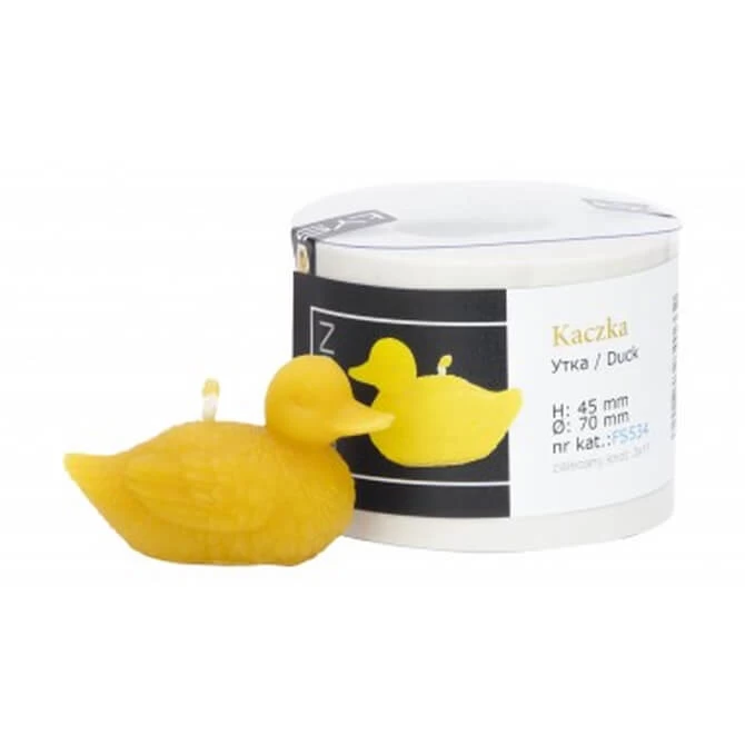 Large Duck Candle Mold 1 Large Duck Candle Mold