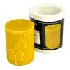 Orchid Cylinder, Small Mold