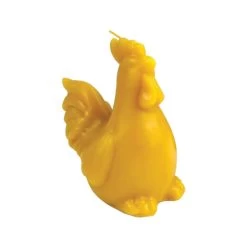 Rooster Candle Mold