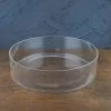 Clear Glass Round Terrarium Dish 3" X 12"
