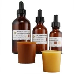 Honey/Vanilla Liquid Dye