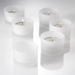 Richland Tealight Candles & Eastland Tealight Holders Set Of 48 -Unique Candle i2 7b505aff a5aa 4246 a40e 00c5ef4f0e94