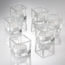 Richland Tealight Candles & Eastland Tealight Holders Set Of 48 -Unique Candle i4 a17db93c 1f1b 4ff3 a556 e5ee7f36f9d0
