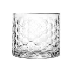 Libbey 3-Wick Hexagon Jar 18.2oz